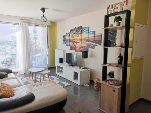 Appartement 60 m² avec parking – proche centre de Colmar