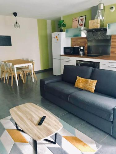 Appartement 60 m² avec parking – proche centre de Colmar