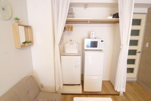 Nippombashi Art Hotel 406
