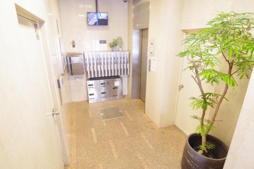 Nippombashi Art Hotel 406