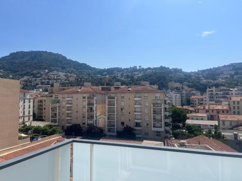 Charmant studio gare Nice Riquier