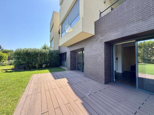 Vilamoura Prestige 3 With Pool by Homing