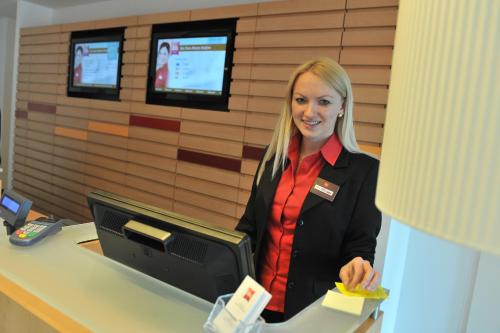 Tetamu yang menginap di Ibis Kraków Stare Miasto