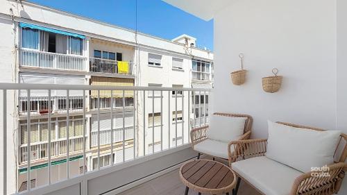 Exclusive Suite Magic View Nerja by South Costa