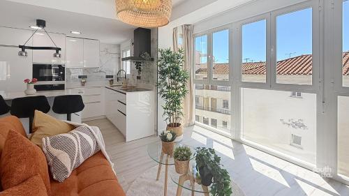 Exclusive Suite Magic View Nerja by South Costa