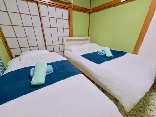 April House Ikebukuro Family Suite