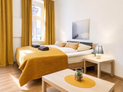 Lovely 1BR Apt Near Westbahnhof for Long Stays