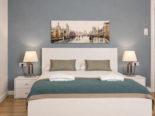 Affordable 1BR Apt Near Westbahnhof Station Ideal for Longstays