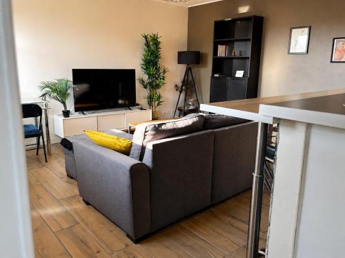 Joli T2 centre ville avec Parking privé