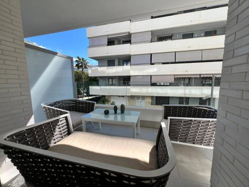 Apartment 5 minutes from Puerto Banus, Marbella