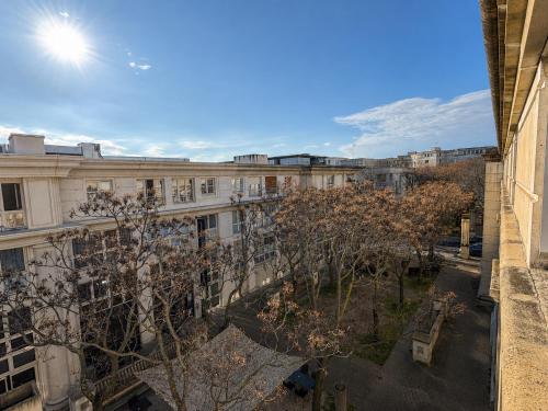 Joli T2 centre ville avec Parking privé