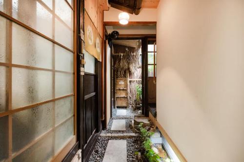 京町家 椿庵 京都 Tsubaki Ann Kyoto