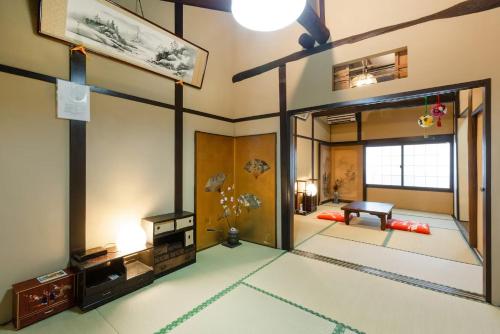 京町家 椿庵 京都 Tsubaki Ann Kyoto