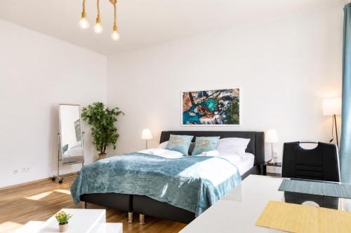 Beautiful 2BR Apartment With WIFI in a Prime Location