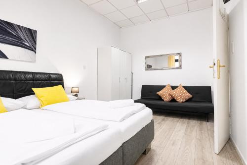 Bright 1BR Apt, Prime Vienna Location & WIFI