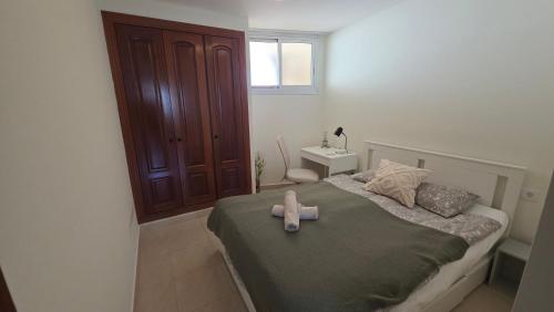 Nice 2 bedrooms apartment with ocean view