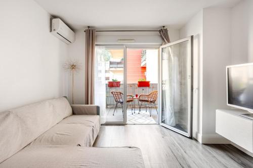Apparemment F3 avec terrasse Clim & tram