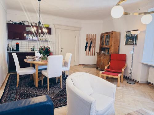 Großzügige Ferienwohnung im Herzen von Bad Aussee