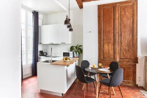 BnBNova - 1BR - Heart of Montorgueil & Les Halles
