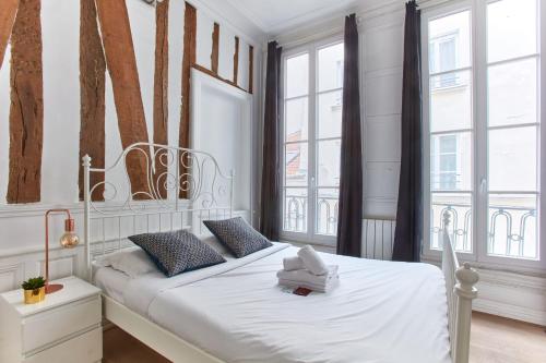 BnBNova - 1BR - Heart of Montorgueil & Les Halles