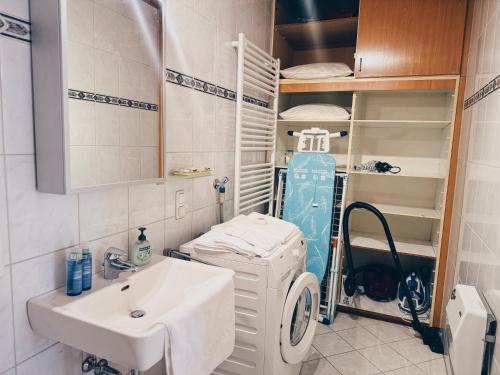 Großzügige Ferienwohnung im Herzen von Bad Aussee