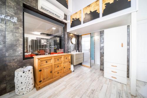 Cat ART Home Costa Adeje - 3 BR - Near Siam Park - Private Pool