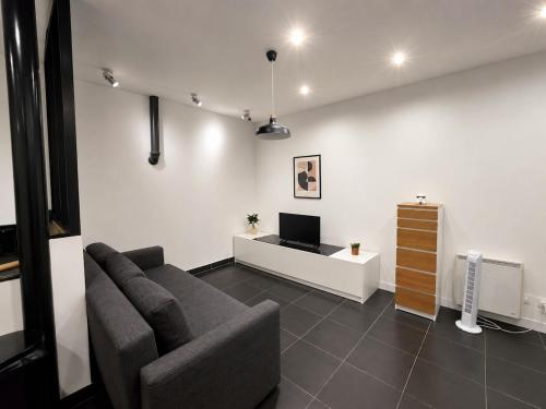 Appartement Paris centre calme WIFI 4 pers