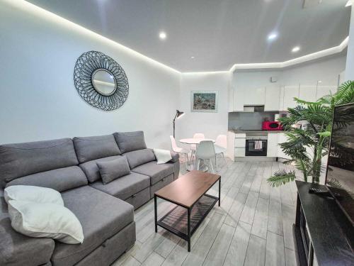 Ocean Garden Suite 11 con jardín privado