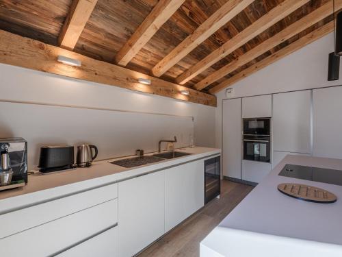 Luxueux Chalet avec Spa et Vue sur Mont Blanc