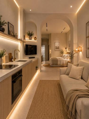 Castell Limonar Royal Studio 2