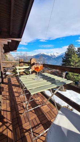 Chalet La-Do-Ré