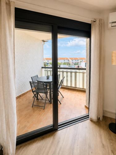 Ecrin du Sud Marina le Barcarès Clim Terrasse Piscine Parking
