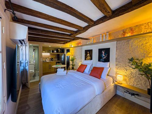 Marais-Vosges, Rue Franc Bourgeois