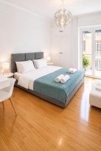 Athens City Center Apartment