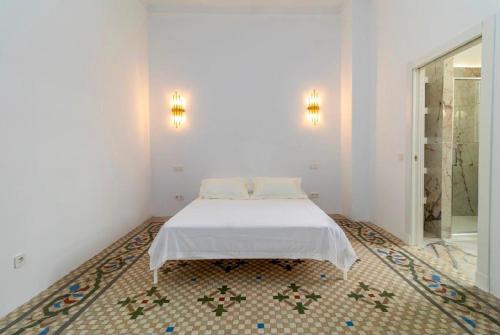 Centro Málaga lujoso y amplio apartamento