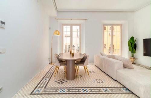 Centro Málaga lujoso y amplio apartamento