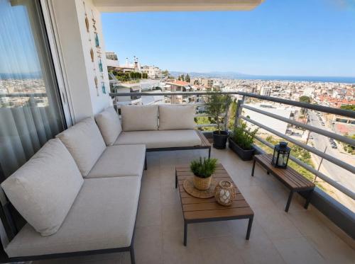 Penthouse with Panoramic View
