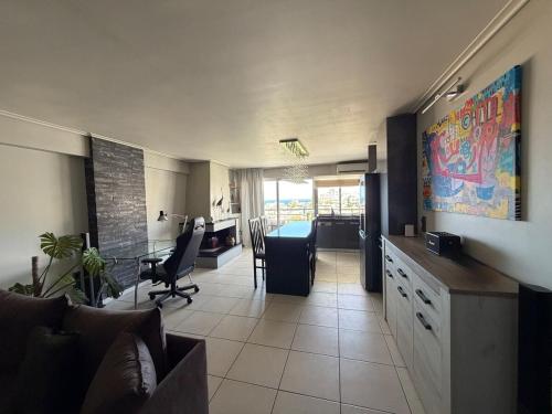 Penthouse with Panoramic View