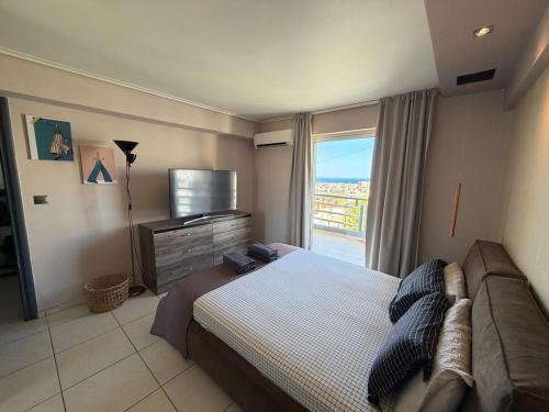Penthouse with Panoramic View