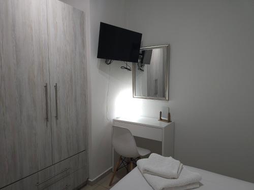 Spyridoula's apartment