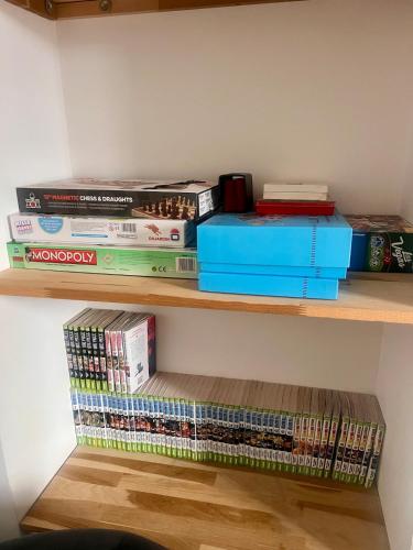 2 bedroom appartement near train station