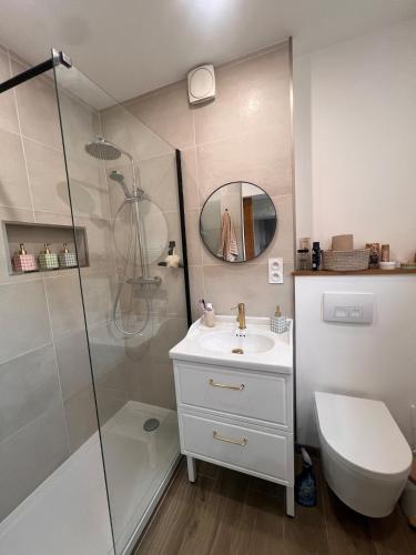 2 bedroom appartement near train station