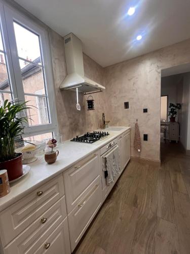 2 bedroom appartement near train station