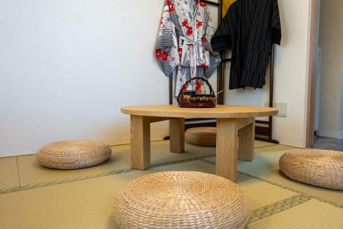 #301 Newly Renovated Convenient Japanese Modern with Matcha Experience
