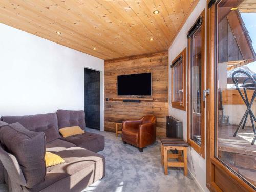 Luxe et confort dans un appartement 3 pièces au cœur historique d'Avoriaz