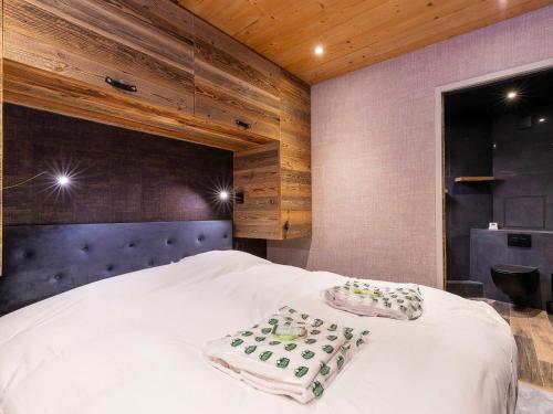 Luxe et confort dans un appartement 3 pièces au cœur historique d'Avoriaz