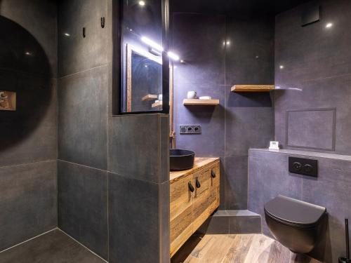 Luxe et confort dans un appartement 3 pièces au cœur historique d'Avoriaz