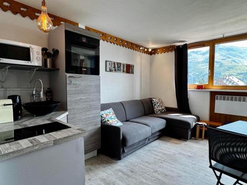 Appartement au cœur d'Avoriaz - 4 pers.