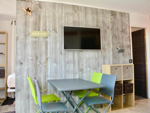 Appartement au cœur d'Avoriaz - 4 pers.