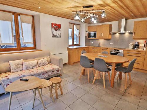 Appartement avec Wi-Fi et parking - 6 pers.